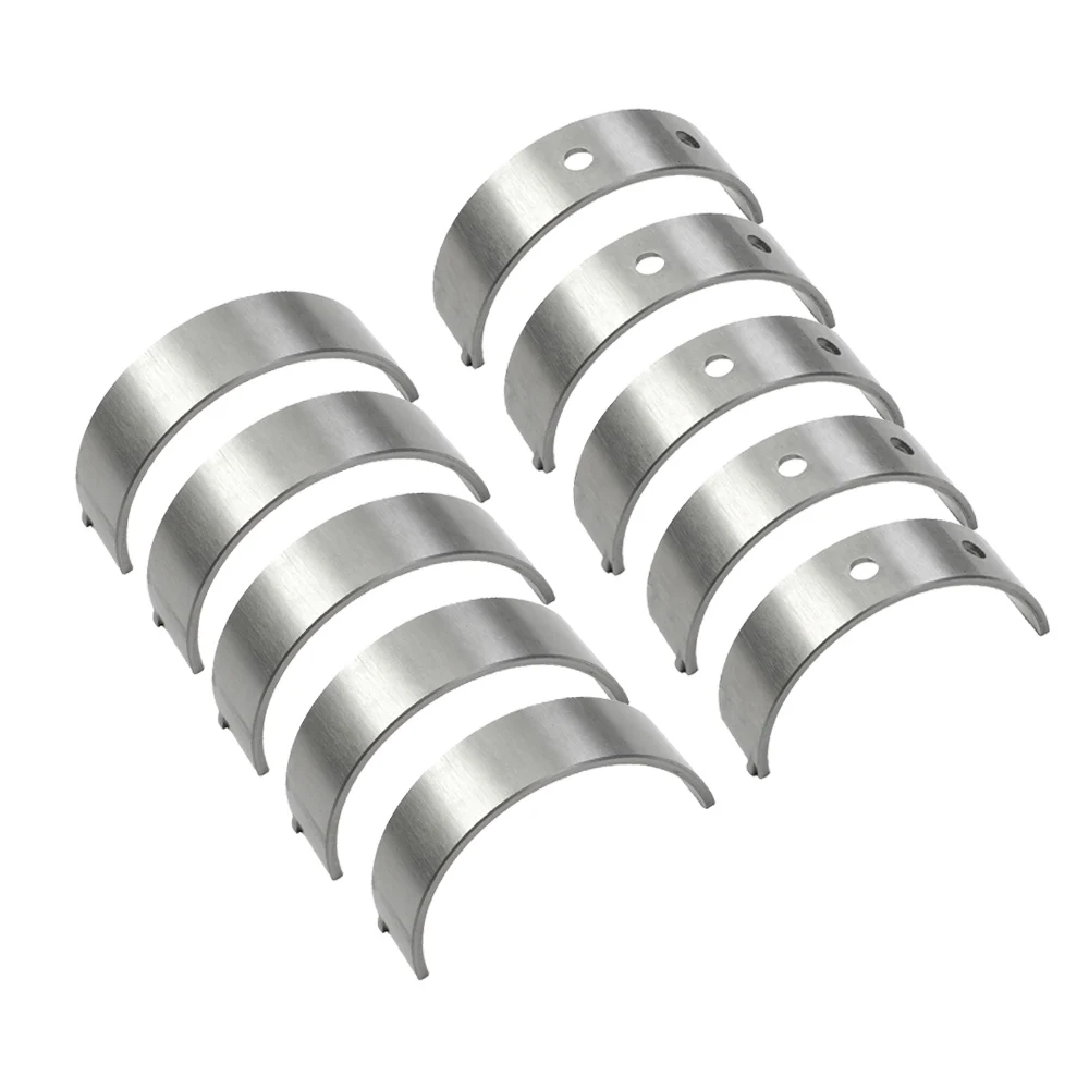

LINKTECO 10 pcs Crankshaft Bearing For Peugeot 305 Engine Parts OEM:HL77098608