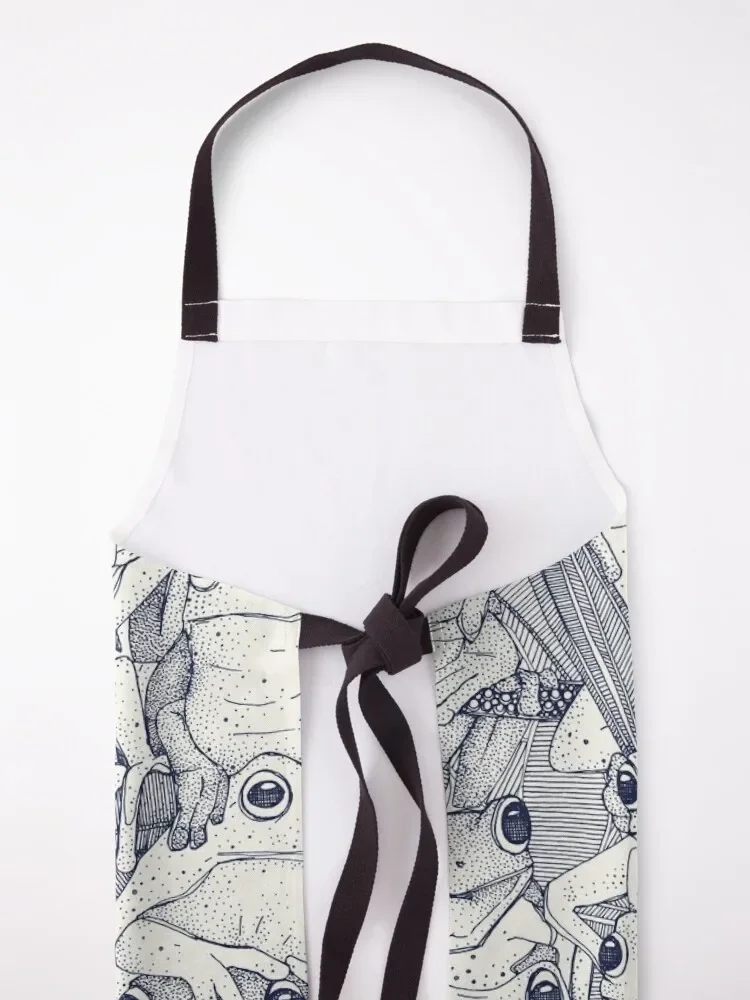 Голубой фартук just tree профессиональный кухонный для мужчин водонепроницаемый