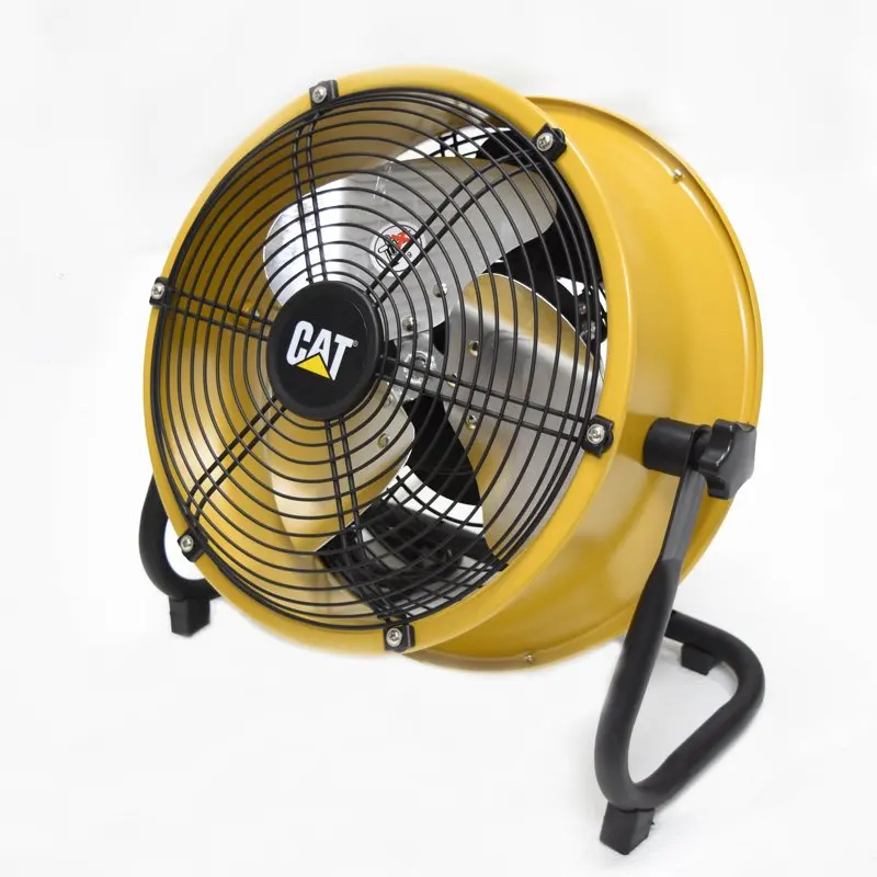

NEW CAT 9in industrial Floor Fan