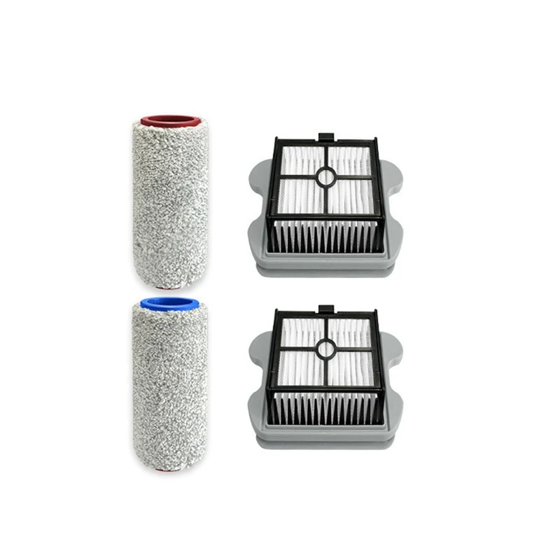 

Фильтр НЕРА Для Xiaomi Roborock U10 Roborock Dyad, сменный беспроводной фильтр с роликовой щеткой, аксессуары для умного пылесоса