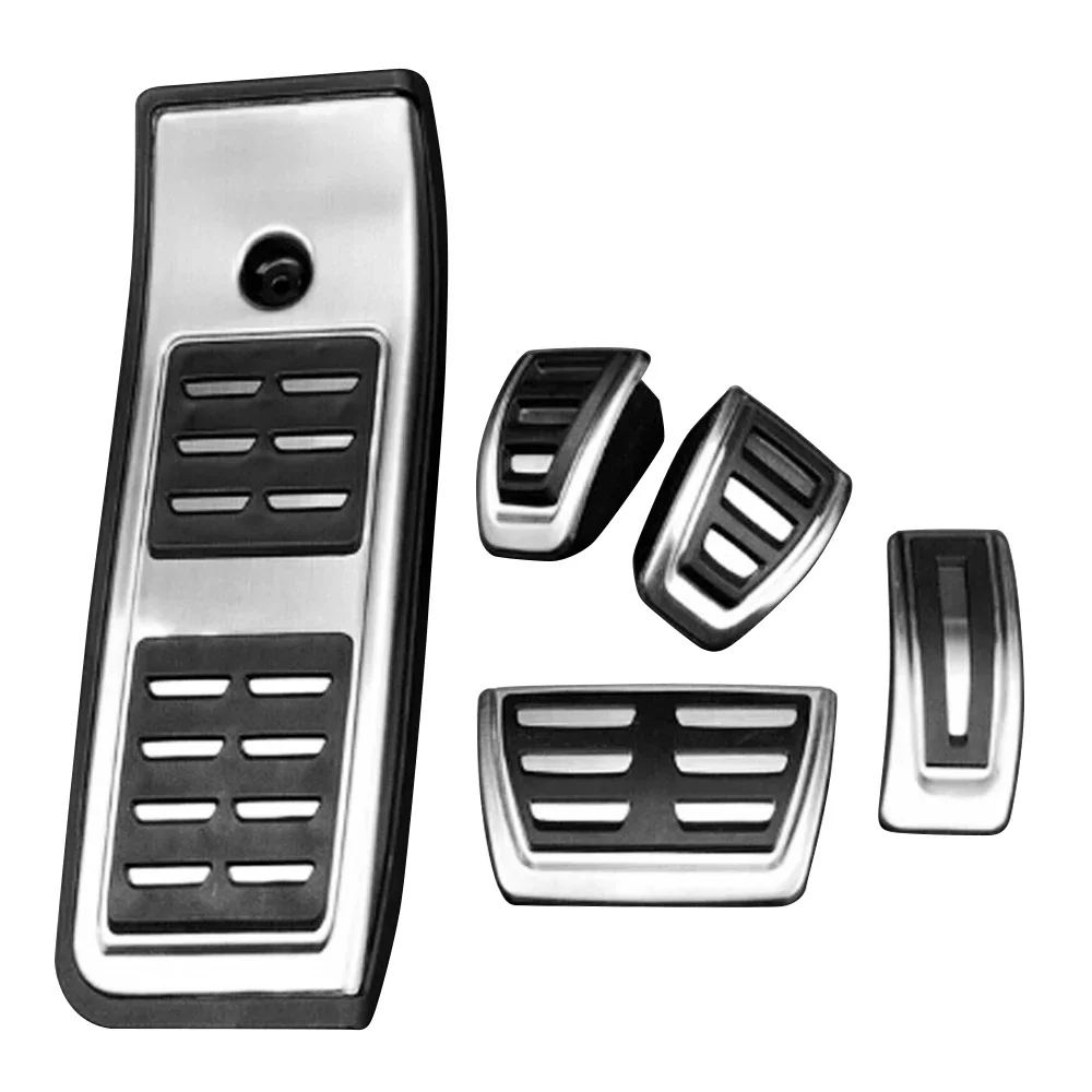 Автомобильная педаль тормоза акселератора для Audi A1 A3 A4 B8 B9 A5 A6 A7 Q3 Q7 Seat Touareg/ Skoda (LHD)