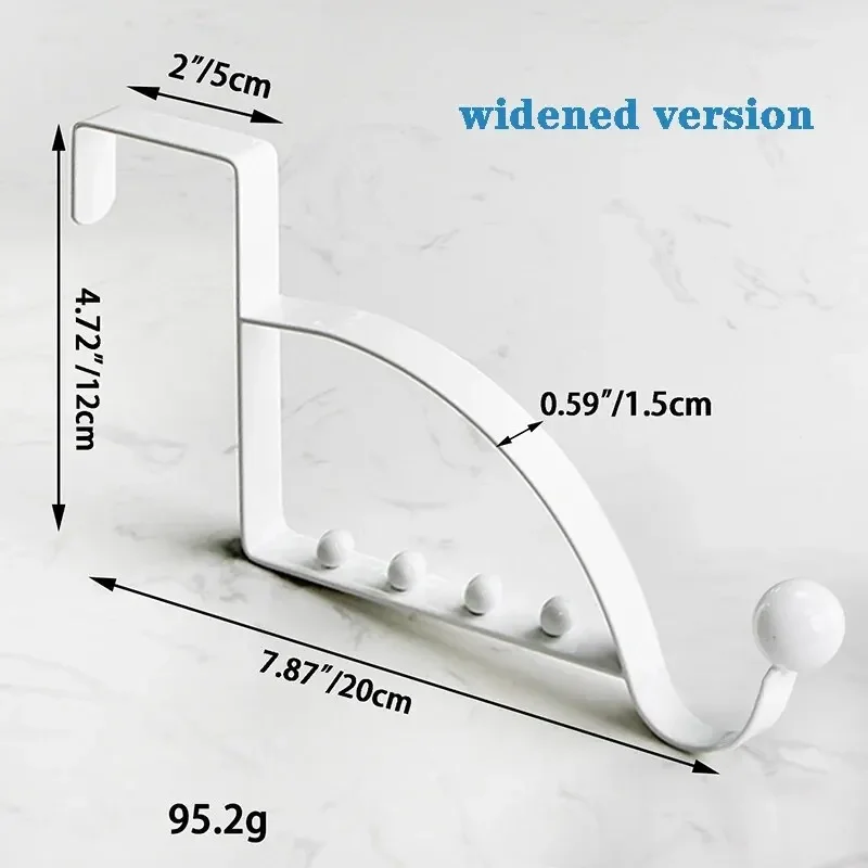 

Дверной крюк из алюминия