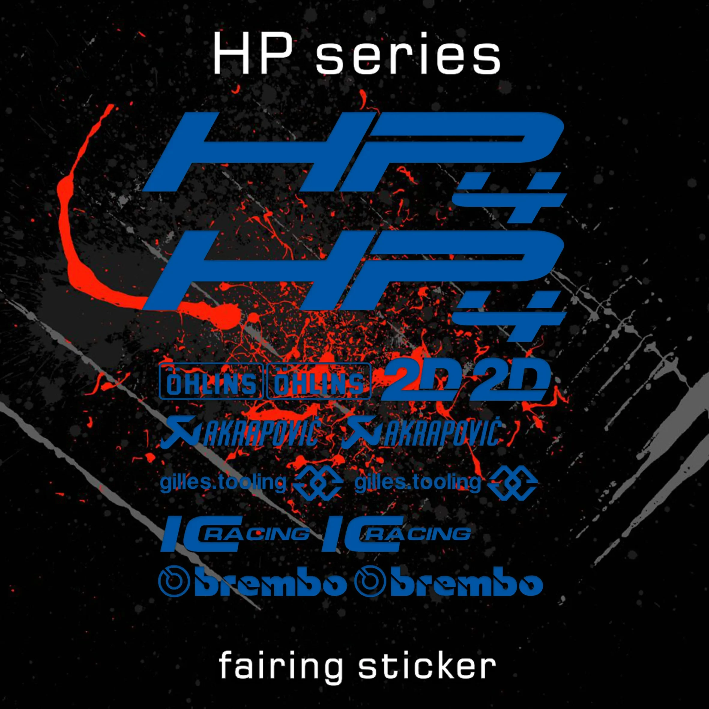 Подходит для S1000RR S1000 RR 2017 2018 s1000rr 17 18 наклейка на нижнюю панель мотоцикла под