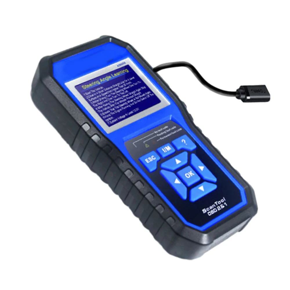 Совместим с автомобильным полнофункциональным полносистемным диагностическим