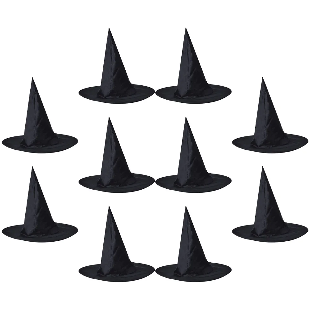 

10 Pcs Halloween Portable Halloween Ornament Decoration Decorative Elegant Style Fashion Festival Oxford Cloth Wear-resistant