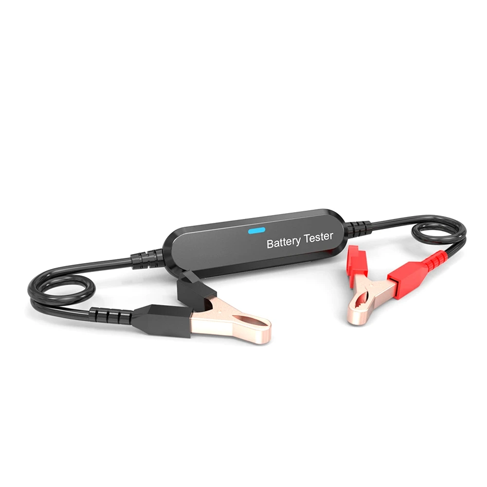 

BK100 Bluetooth тестер аккумулятора автомобиля мотоцикла 6 в 12 В анализатор аккумулятора 100 до 2000 12 в инструмент для зарядки