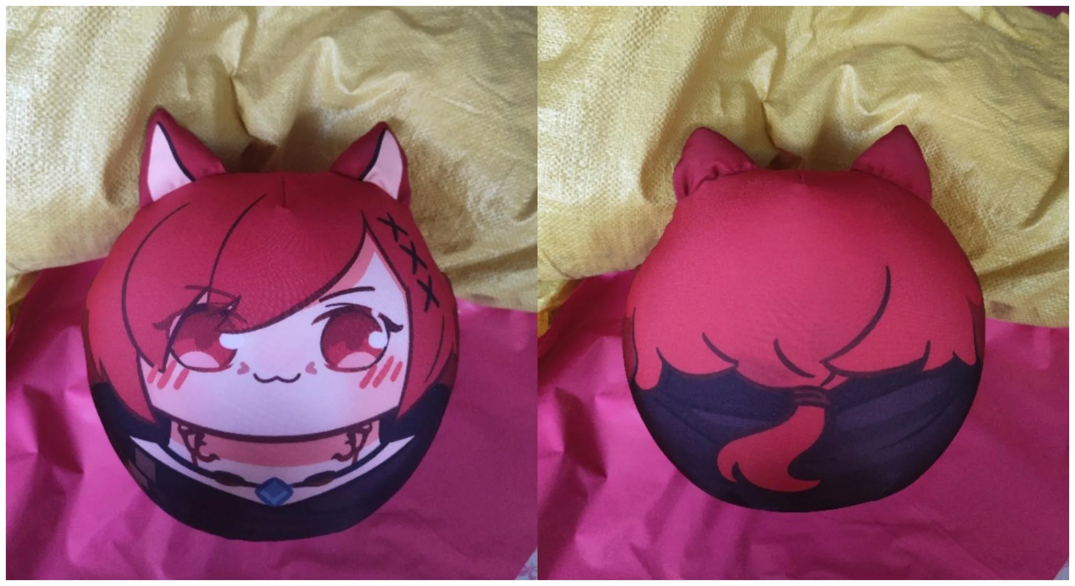 

Аниме финальная фэнтезия, коллекционная фантазия, эмет-селч, игрушки G'raha Tia FF14, куклы, данго-подушка, реквизит для костюма для косплея, мультя...