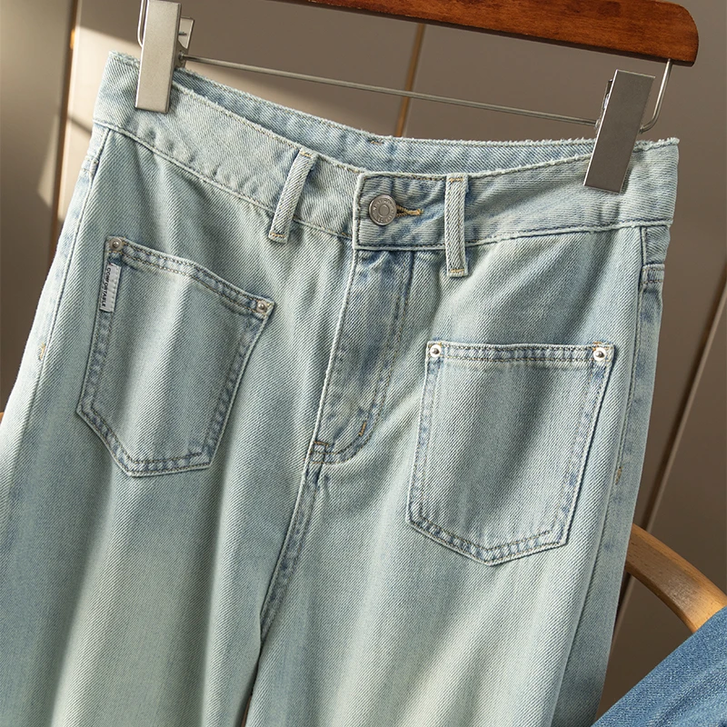 Рисунок 3 - Женские брюки с широкими штанинами