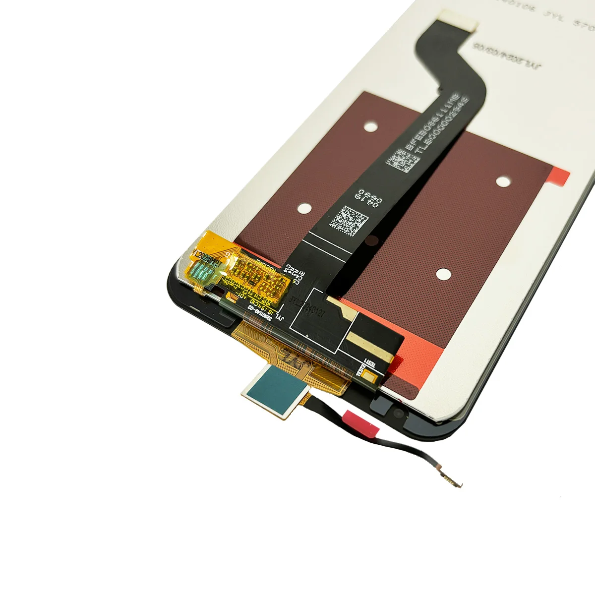 5 84 &quotTFT ЖК-дисплей Для Xiaomi Mi A2 Lite Сменный Емкостный Сенсорный Экран С Рамкой M1805D1SG