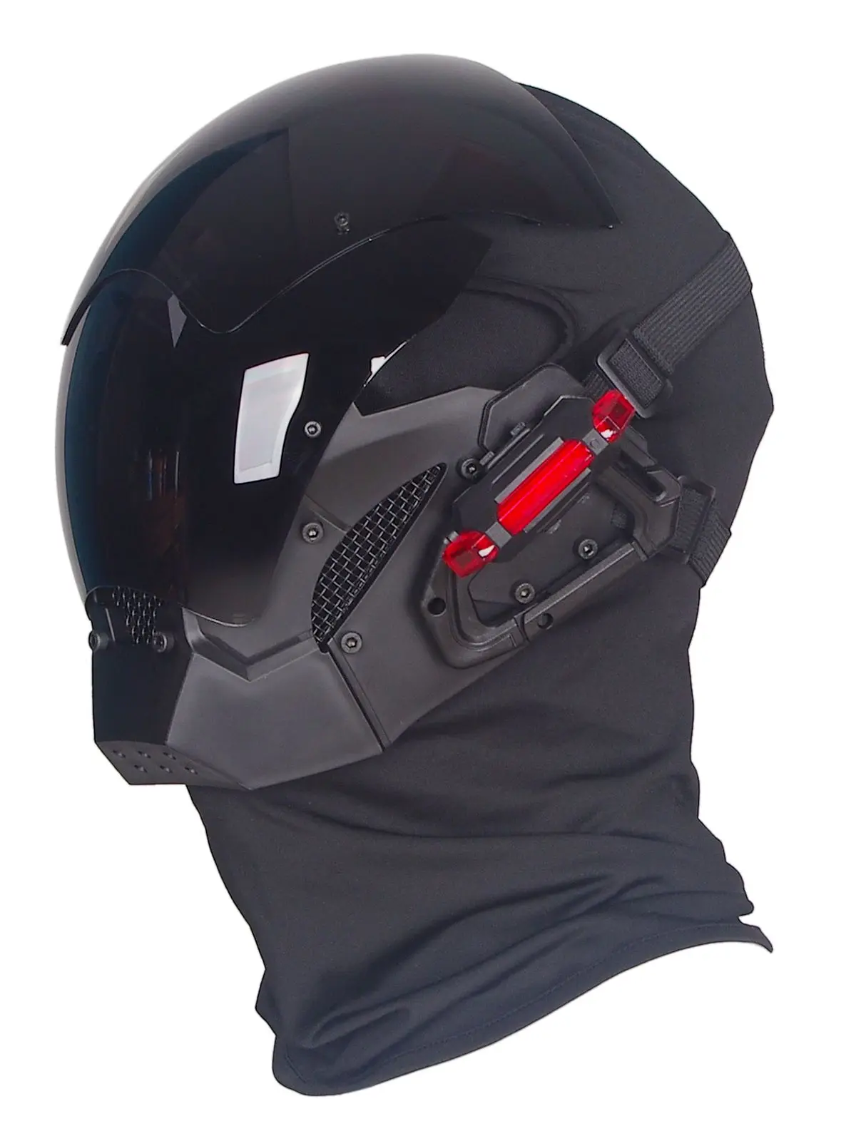 Персонализированная армейская маска COOLPLAY механическое снаряжение научной