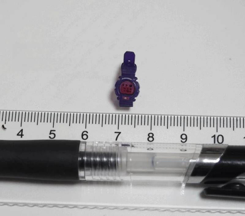 

DAM DCG002 1/6th Sodier Accessories Watch for 12''