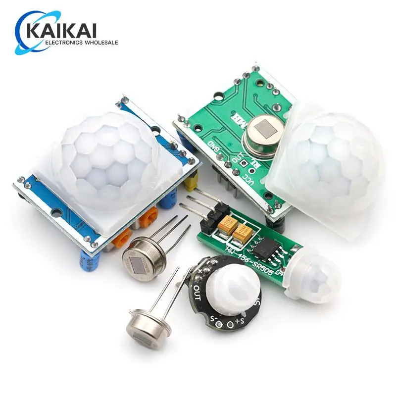 Встроенный инфракрасный мини-PIR-датчик для Arduino
