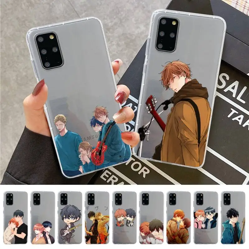 

Given Yaoi Anime Phone Case For Samsung A 10 20 30 50s 70 51 52 71 4g 12 31 21 31 S 20 21 plus Ultra