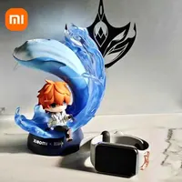 Фитнес-Трекер Xiaomi Mi Band 8 Pro Genshin Impact#1