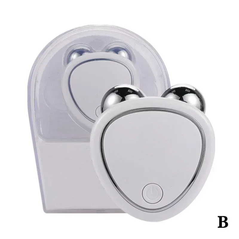 

Face Micro-current Face Burning Firming Lifting Beauty Fat Device Lifter Instrument Slimming Electric Massager And Massager