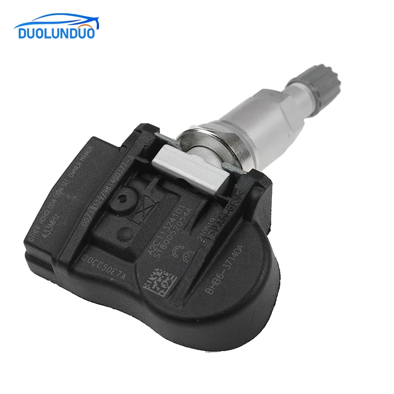 Новые автомобильные аксессуары для датчика давления в шинах 4 шт.