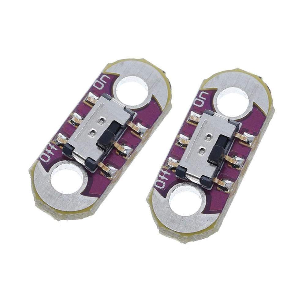 10 шт. Новый переключатель LilyPad AYZ0202 для Arduino Diy Kit LilyPad переключатель