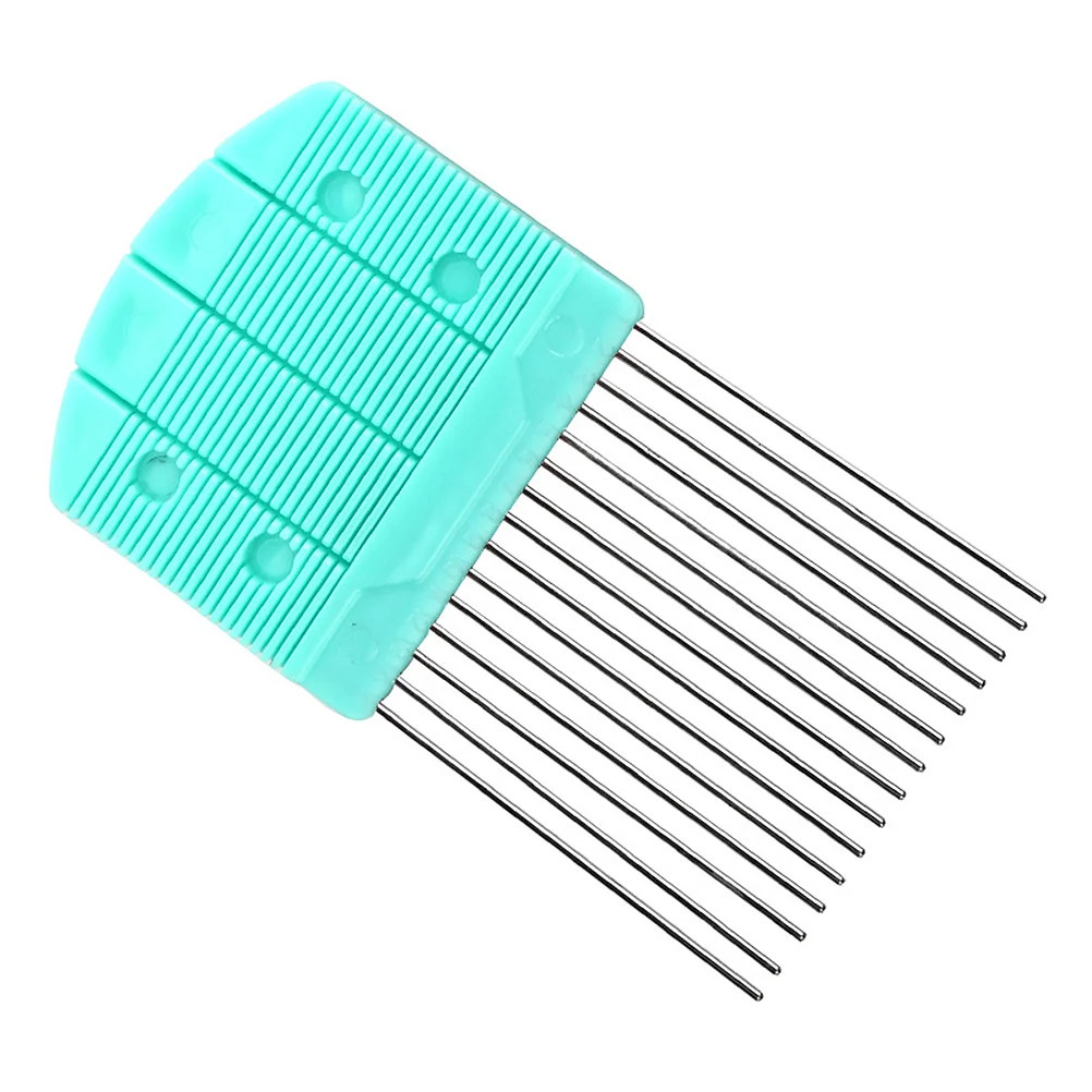 1PC Paper Quilling Tool Large Paper-rolling Knitting Machine Portable Board Comb Tools Supplies for