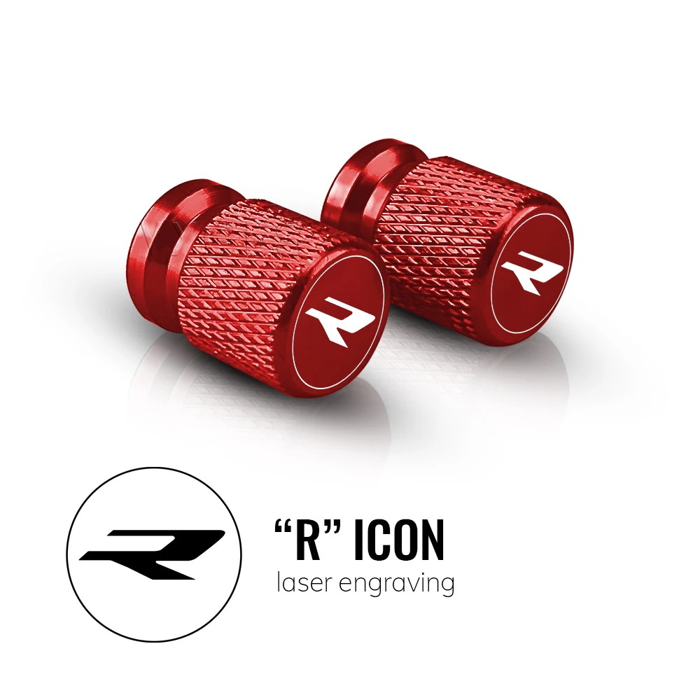 

Для BMW R1250R R1200R R1150R R1100R R850R F900R F800R S1000R M1000R мотоциклетный стандартный набор колпачков клапана, набор колпачков для шин