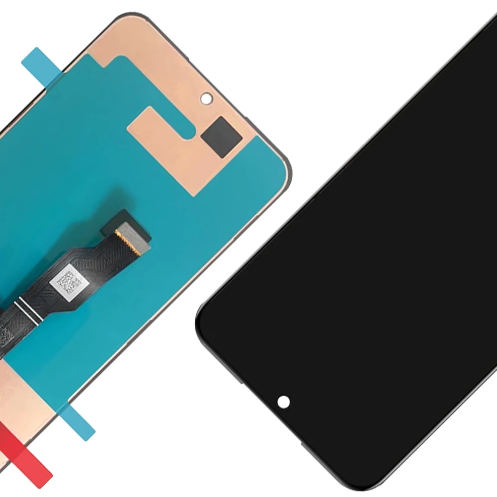 Для HUAWEI P50 6 5 ''для смартфона ЖК-дисплей с сенсорным экраном и дигитайзером в
