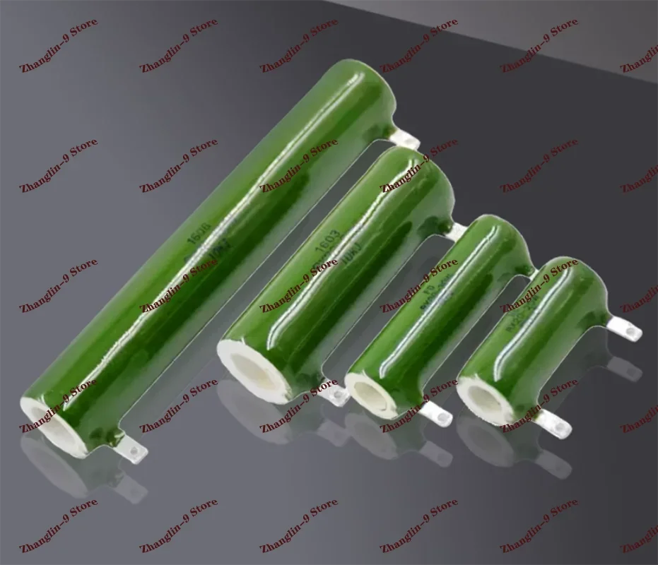 RX20 ZG11 Керамический конденсатор с глазурованным резистором 10 Вт 20 25 30 50 75 100 1K 1 5K 2K 3K