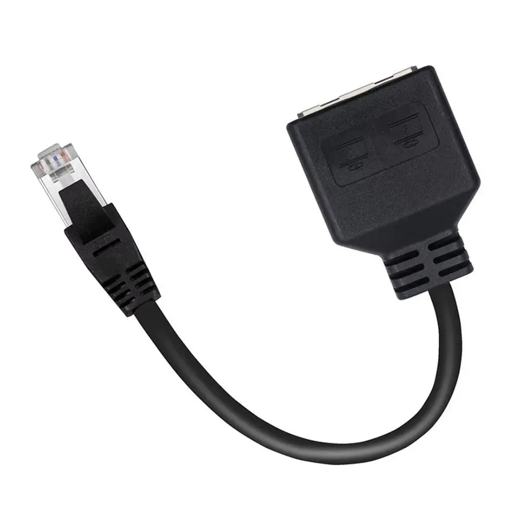 Удлинитель для кабеля RJ45 30 см Q0Z0