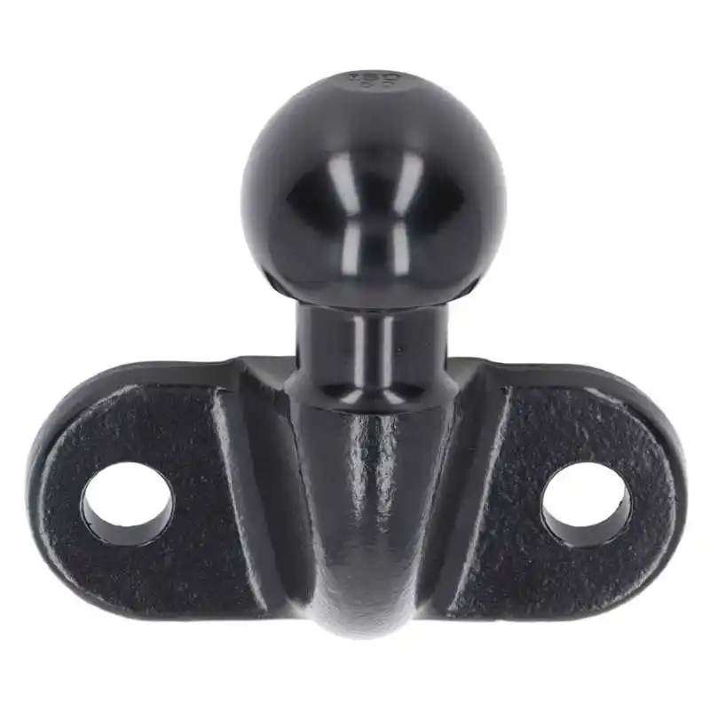 

Tow Ball Anti Deformation 50mm Trailer Hitch Ball Secure Heavy Duty for Caravans for Campers for RVs