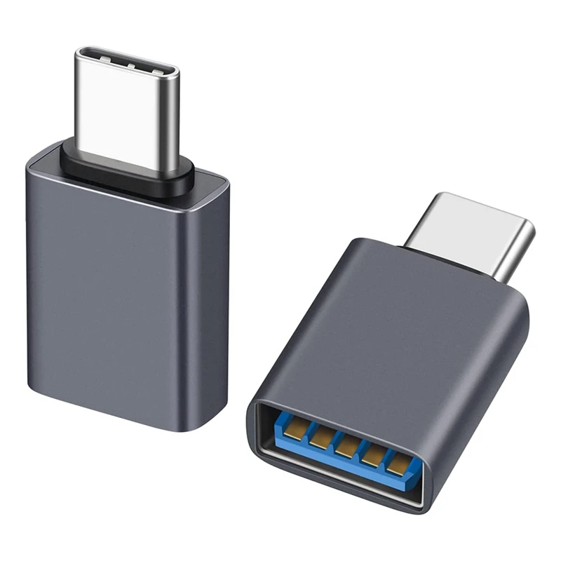 Адаптер OTG с USB C на 3 1 10 Гбит/с адаптер для Pro/Air Ipad Imac Samsung