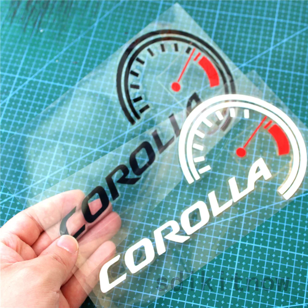 

Автомобиль Dash borad GOLF Наклейка Стикер Стайлинг передний украшение лобового стекла аксессуары