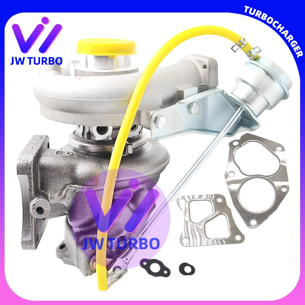 Turbocharger TD05HR-16G6-10.5T TD05 для Mitsubishi Lancer EVO 2 0 T 2.0L 4G63 4G63T 49378-01580 4917801571 1515A059