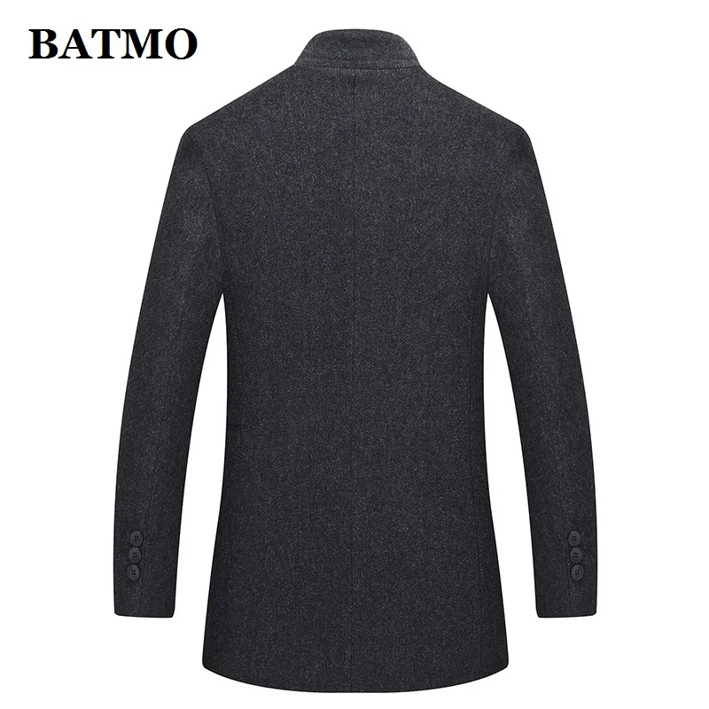 Новое поступление 2022 осенне-зимнее высококачественное шерстяное повседневное