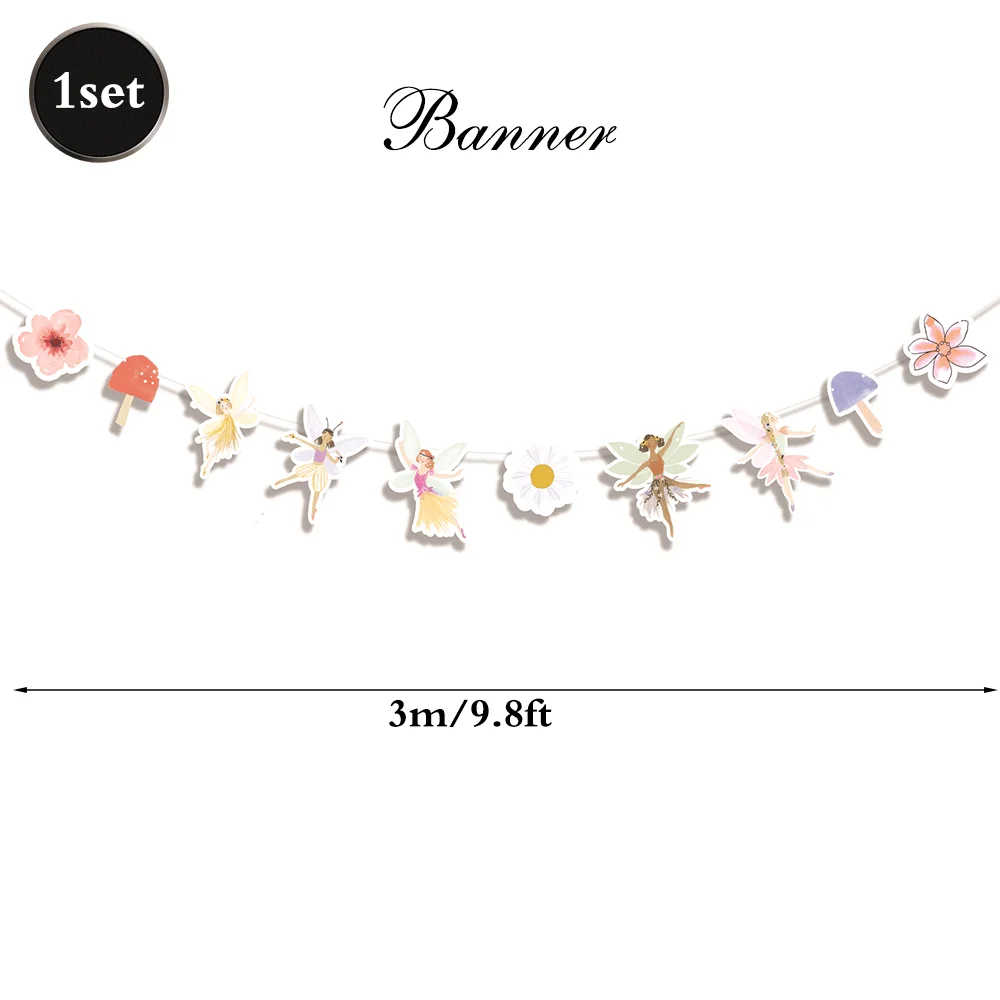 

Одноразовая посуда EsenTroye "Фея"