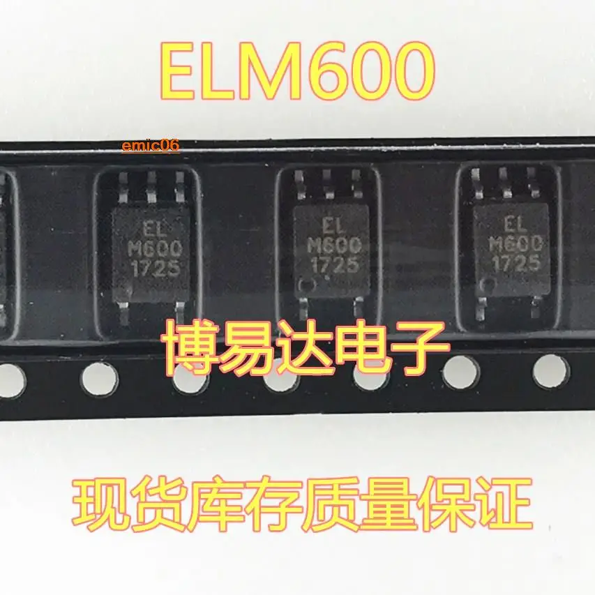 

10pieces Original stock ELM600 M600 ELM600 SOP-5