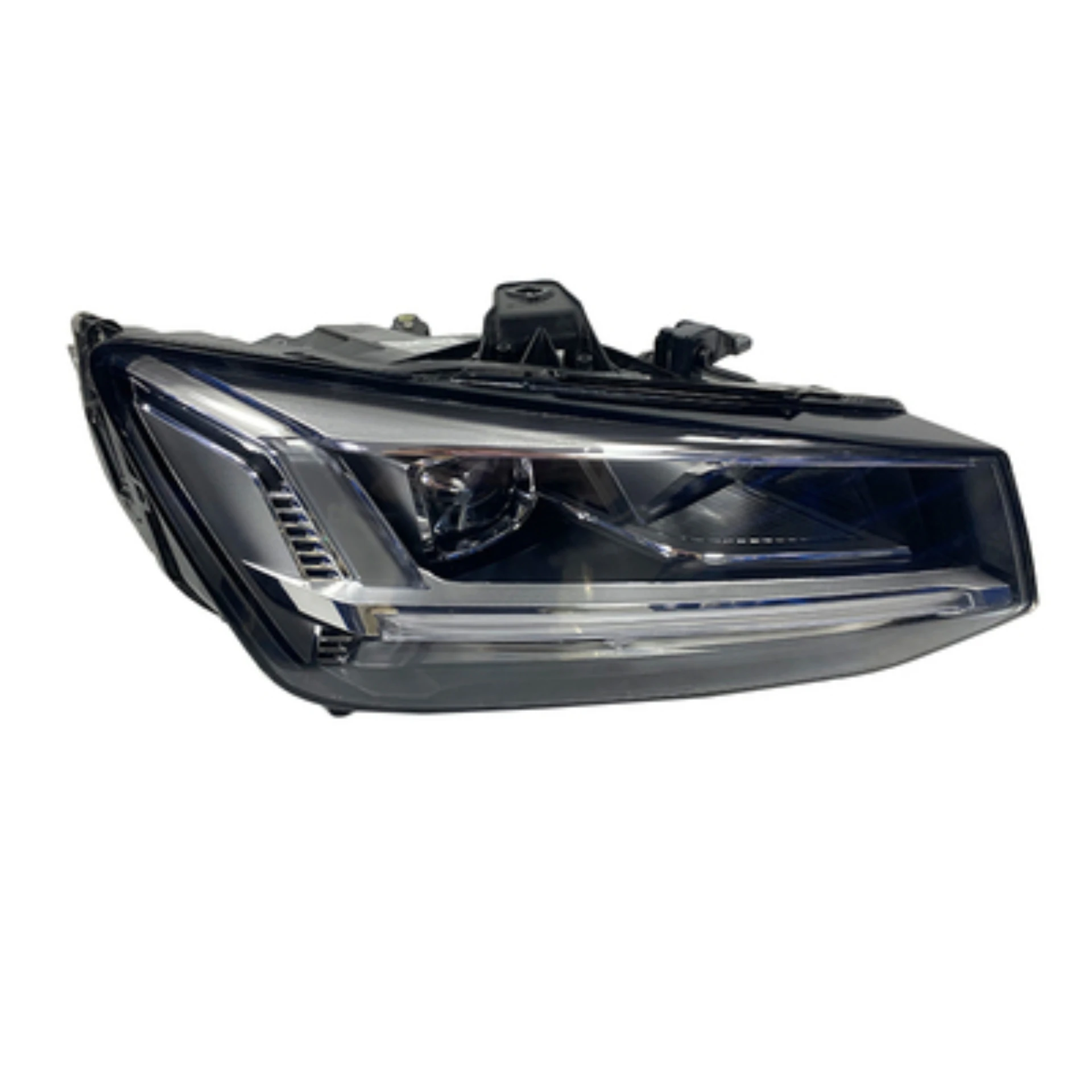 

LED Headlight Half Assembly for Audi Q2 2018-2021 Turn Signal Daytime Running Light Car Accessories