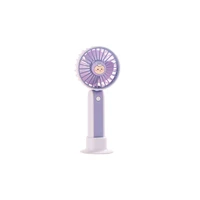 desktop mini fan mini fan cute pet dormitory home gift hand fan handheld