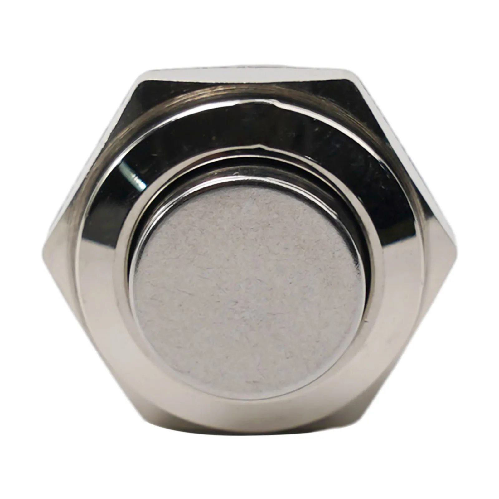 10 шт. 12 в 16 мм металлическая Водонепроницаемая кнопка мгновенного включения