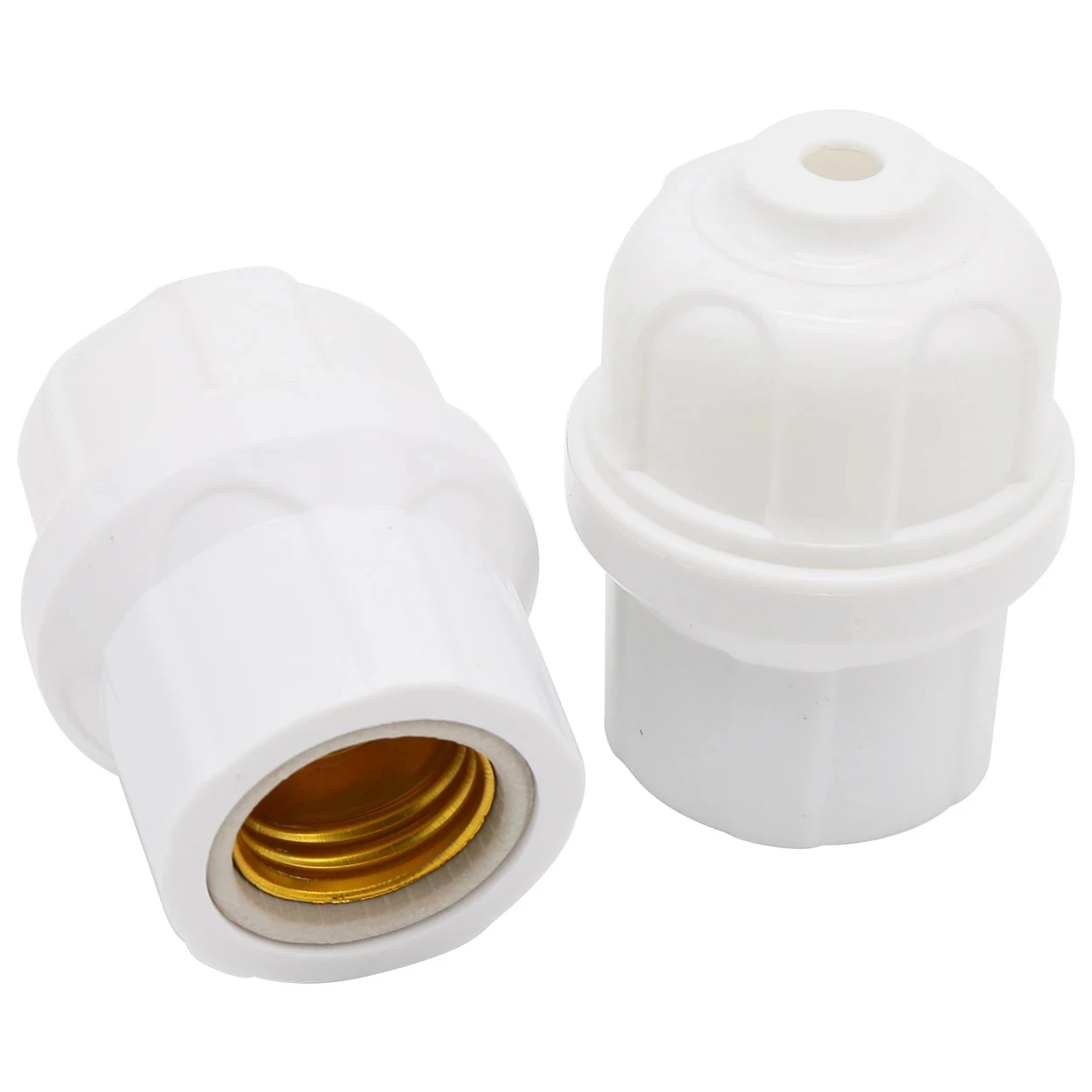 

1PCS E27 Lamp Base Screw Light Bulb Socket Adapter Lamp Holder Converter For Farm Animal Breeding Lighting Accessories
