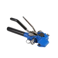 hand manual stainless steel banding cable tie tensioning tool