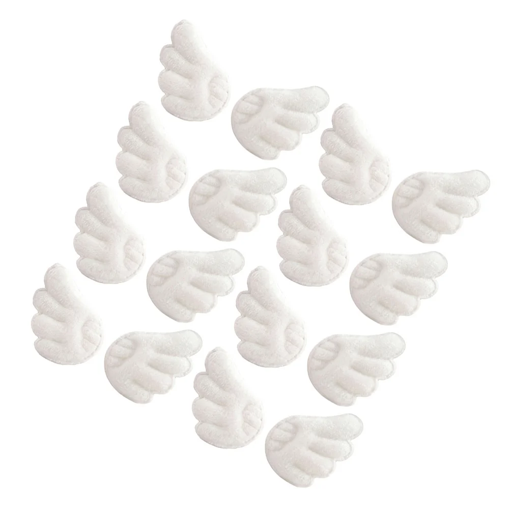 

Diyangel Applique Appliques Patchdecor Sewing Fabric Embroidered Hairclothing Sew Shoe Iron Accessories Home Clothes Ornaments
