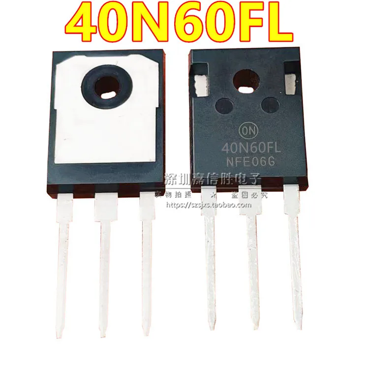 

Посылка для электронной почты 30N60FL 40N60FL 50N60FL 75N60FL2 IGBT 10 шт.