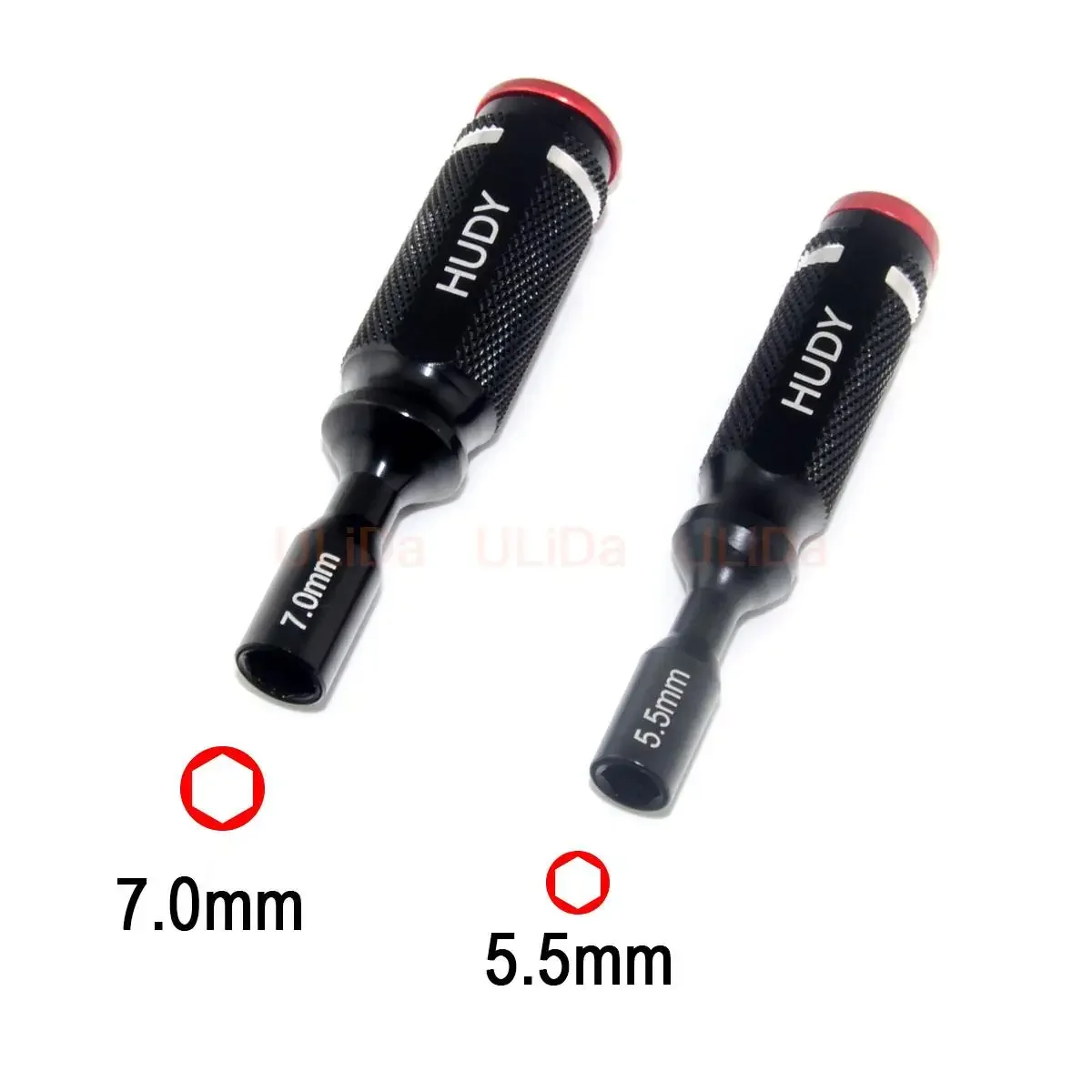 Винтовая гайка HUDY 5 мм M3 / 7 M4 шестигранный ключ втулка Шестигранная головка колесо