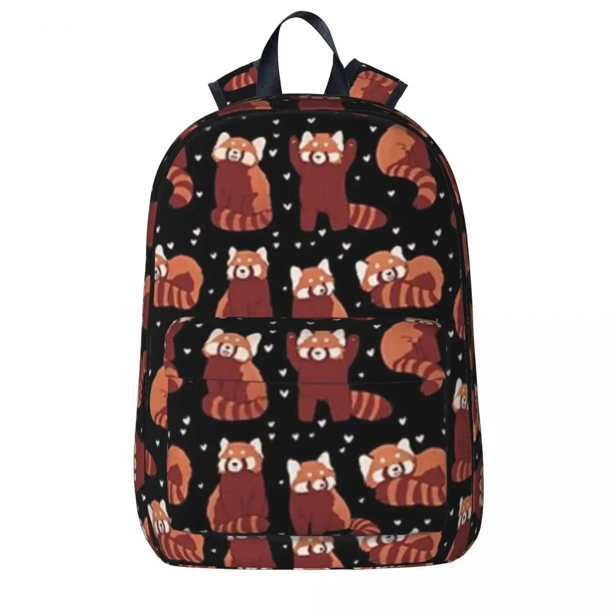 

Red Panda Animal Backpacks Large Capacity Children School Bag Shoulder Bag Laptop Rucksack Fashion Travel Rucksack