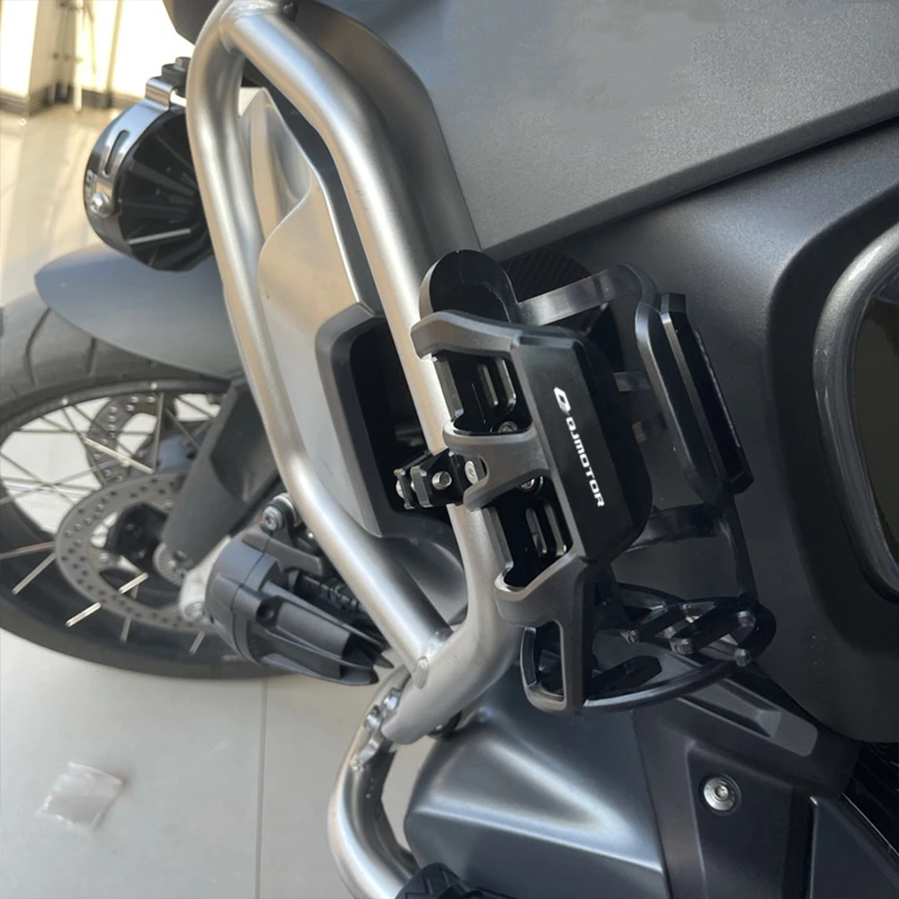 Клетка для бутылки с водой напитков держатель чашки подставка аксессуары QJMOTOR SRT