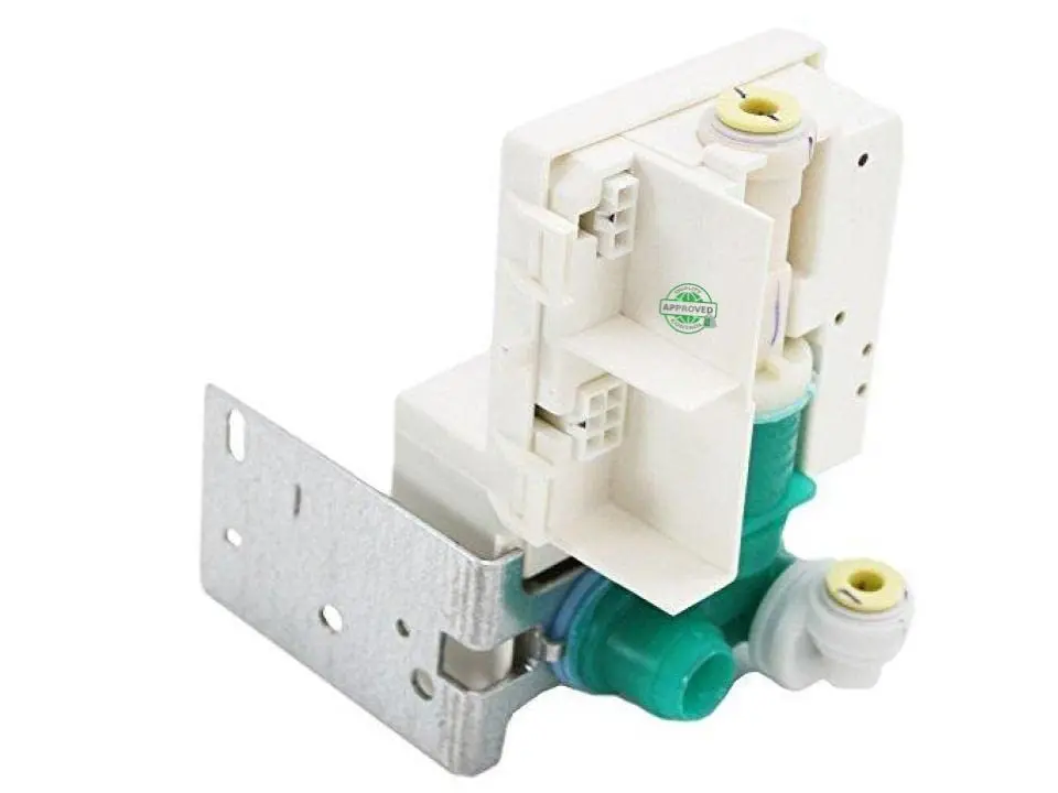 

Ice Maker Water Valve Compatible with Kitchen Aid and more WPW10217917, W10217917, W10159841