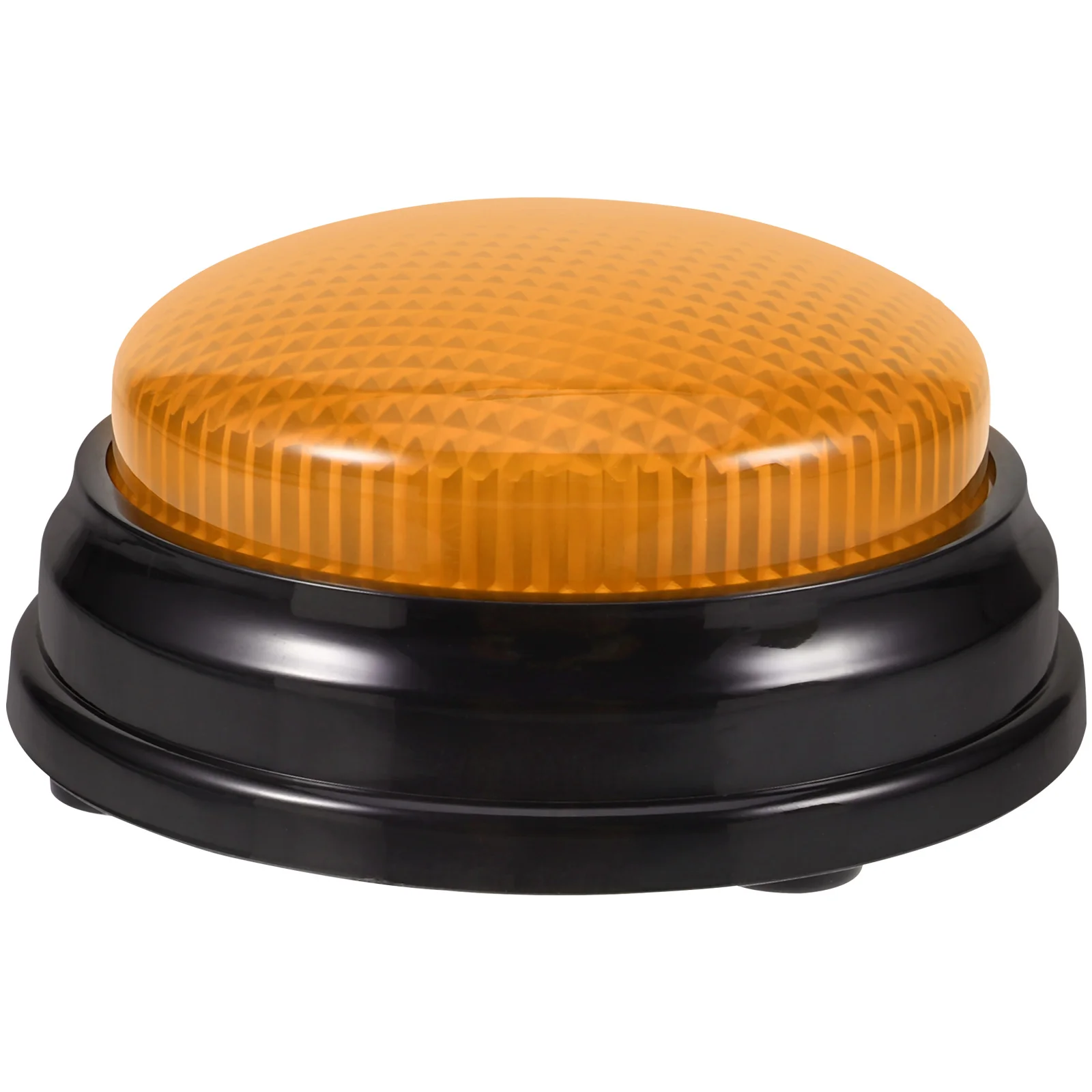 

Game Button Prop Party Prop Button With Light Alarm Sound For Competition Game Glow Sound Button Party Event Fun Game Props