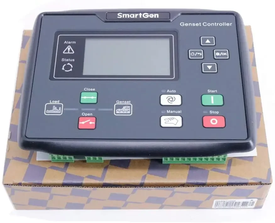 Smartgen HGM6110NC Контроллер генератора генераторной установки Автоматический
