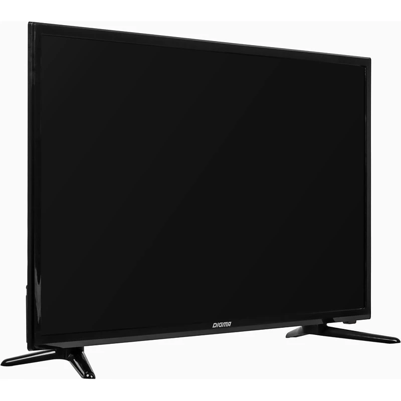 Телевизор 32&quot DIGMA DM-LED32R301BT2S HD READY | Электроника