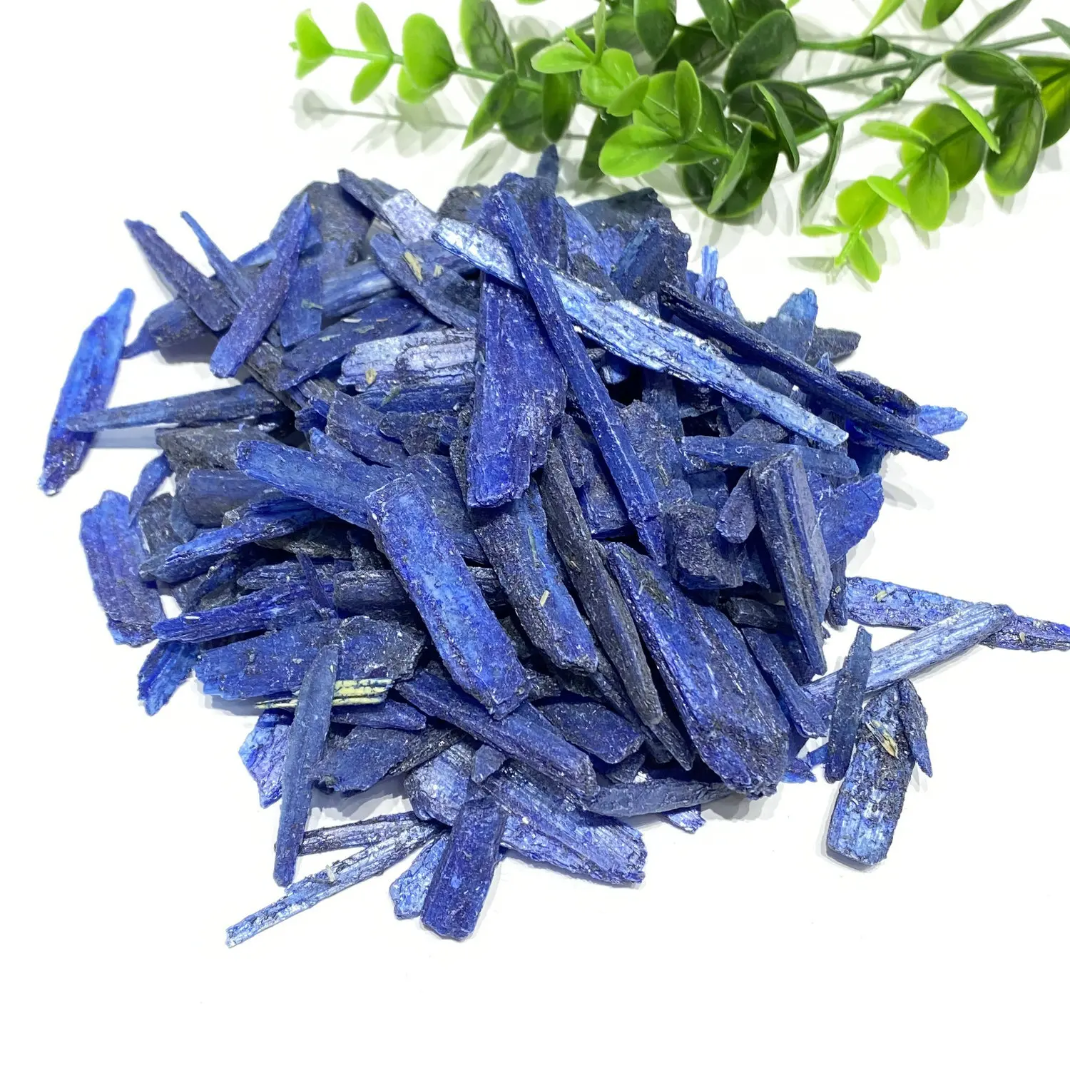 

20-70mm 100g Natural Kyanite Gem Rough Rock Mineral Specimen Stone Healing Reiki Home Decoration DIY Gift