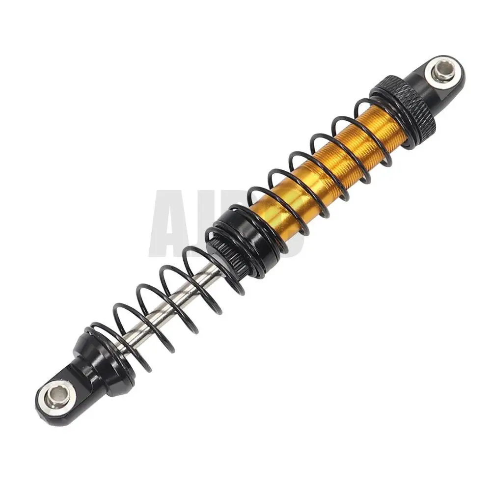 Металлический масляный демпфер амортизатора 70 мм 80 90 100 110 120 для 1/10 RC гусеничного