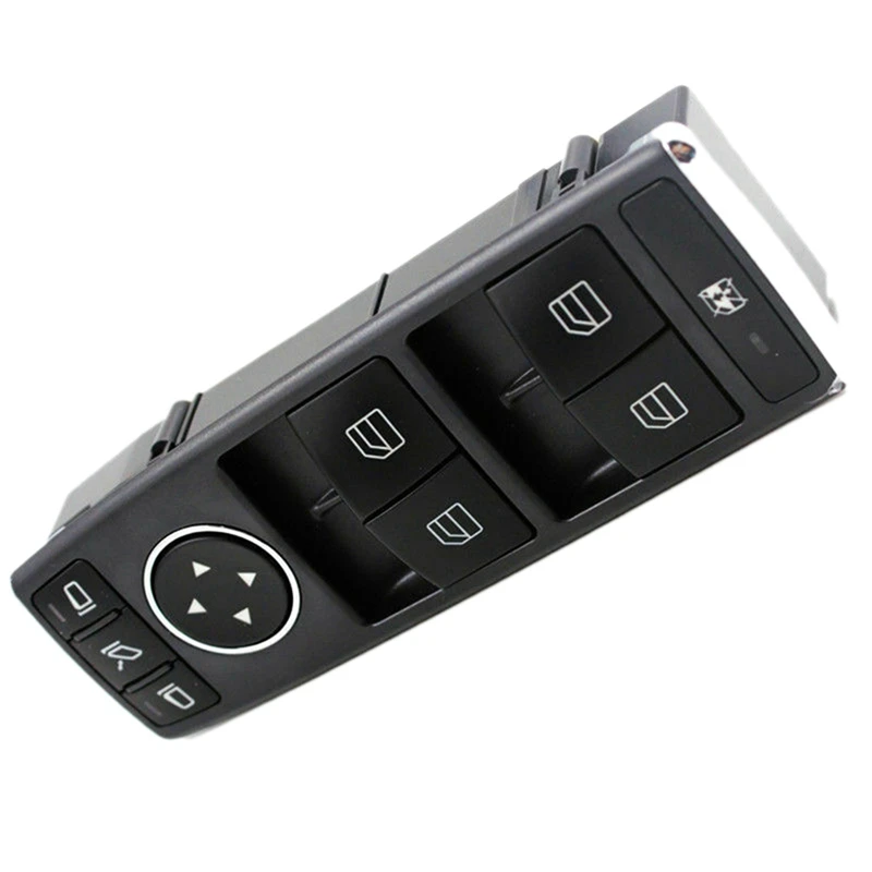 

3X Front Side Master Power Window Switch For Mercedes Benz W212 W204 A2128208310